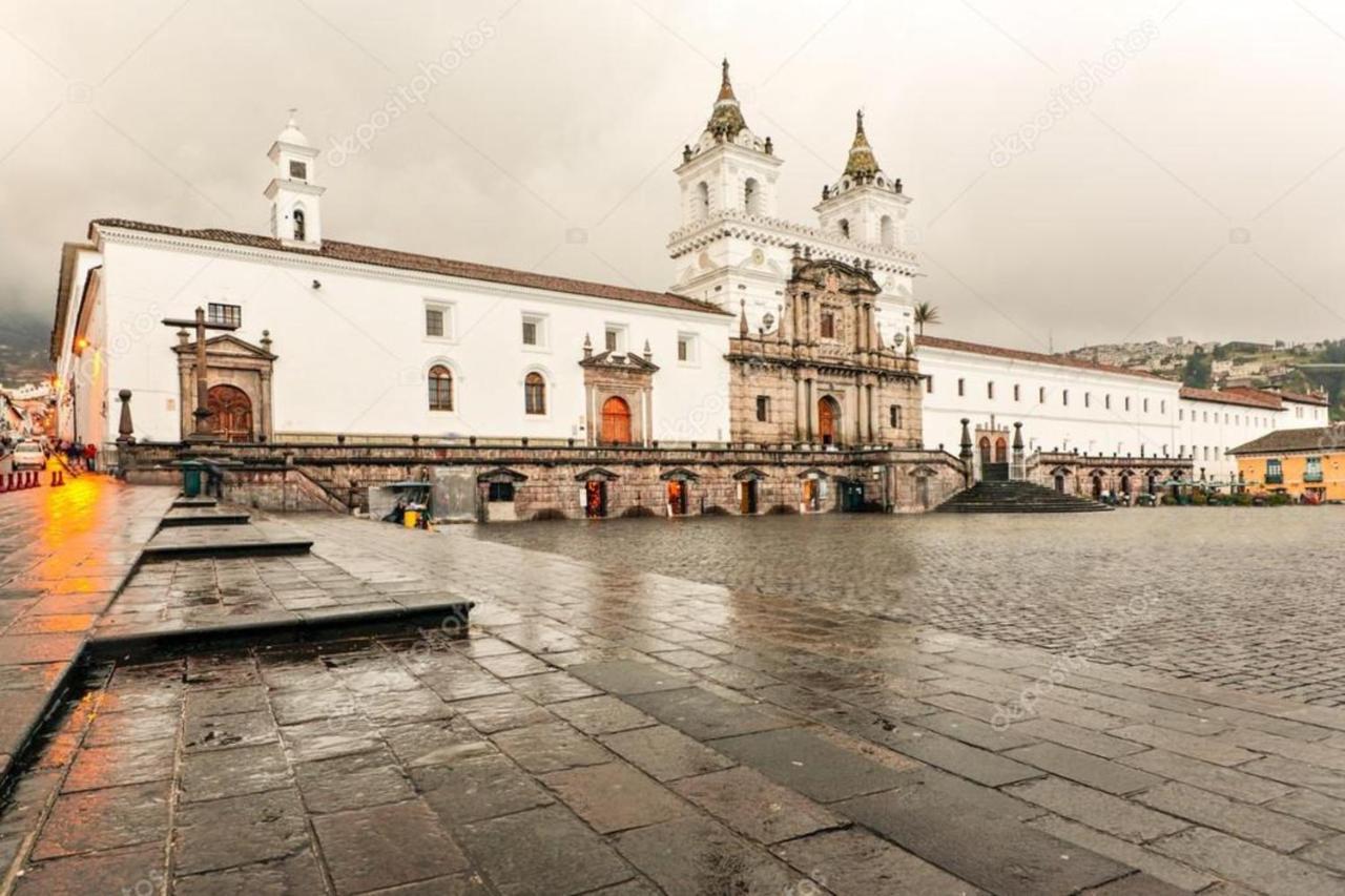 Hotel La Rosario Quito Zewnętrze zdjęcie