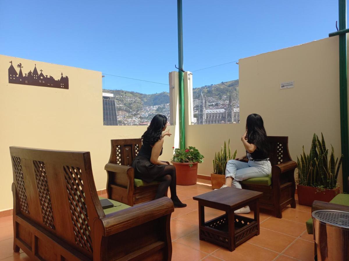 Hotel La Rosario Quito Zewnętrze zdjęcie