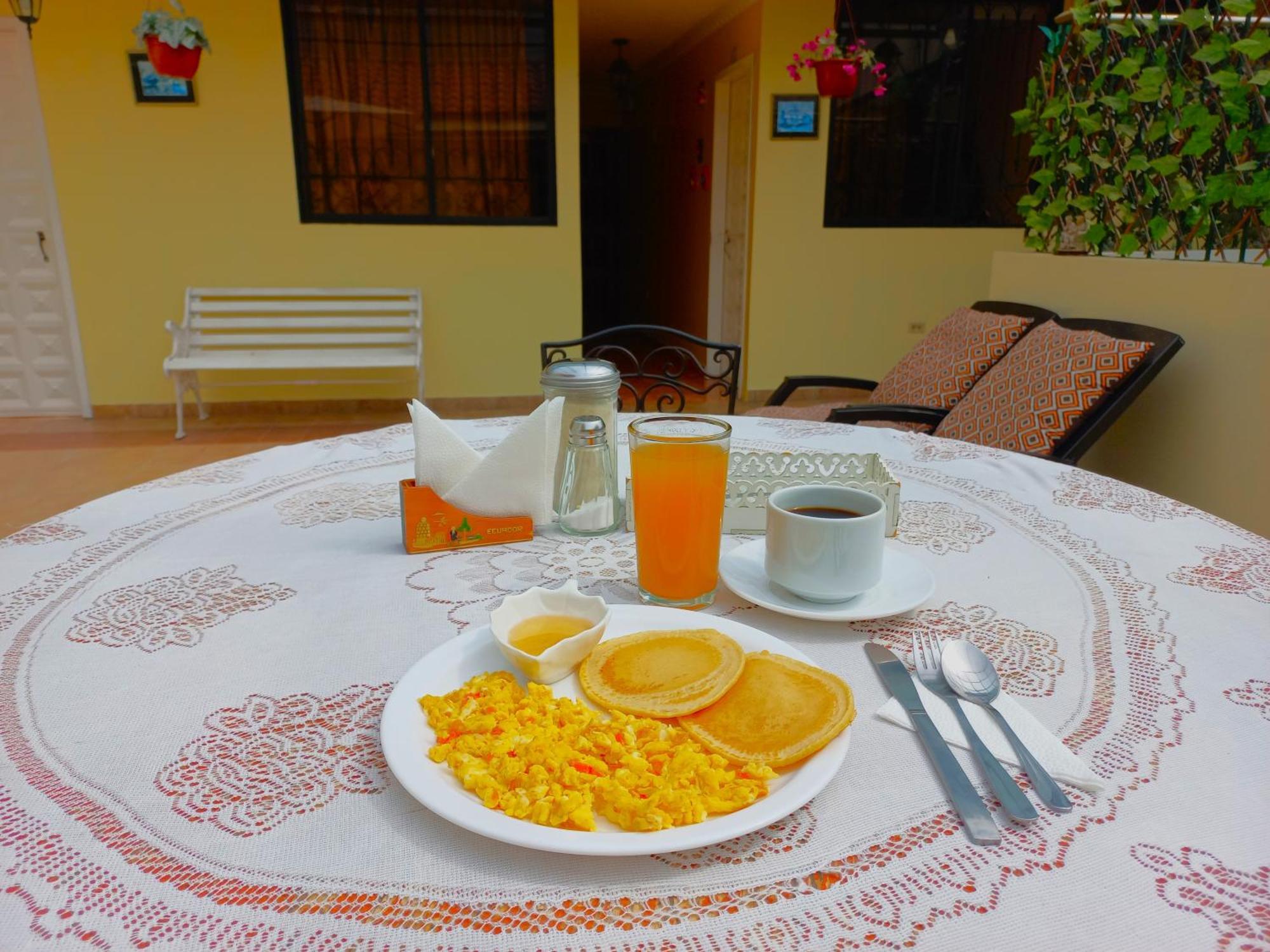 Hotel La Rosario Quito Zewnętrze zdjęcie