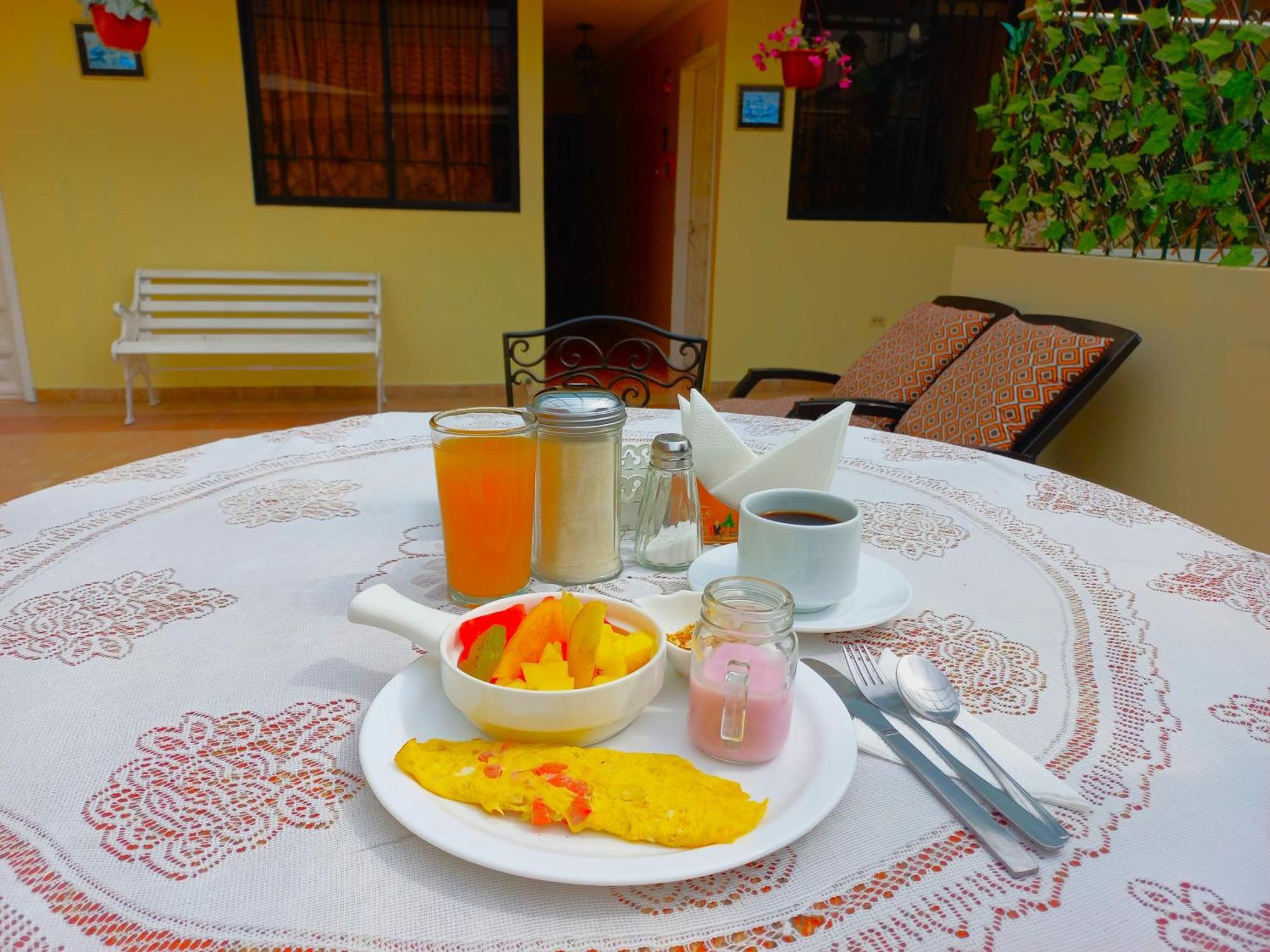 Hotel La Rosario Quito Zewnętrze zdjęcie