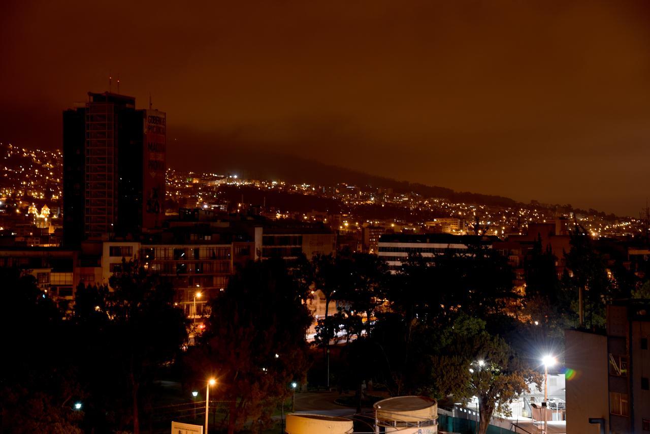 Hotel La Rosario Quito Zewnętrze zdjęcie