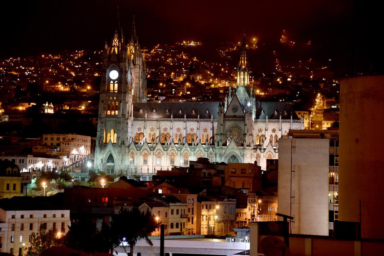 Hotel La Rosario Quito Zewnętrze zdjęcie